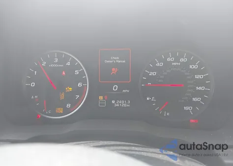 2024 Subaru Wrx from USA, damaged, VIN JF1VBAB67R9802938